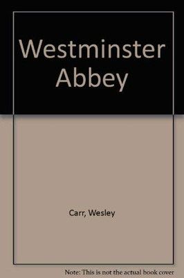 【】WESTMISTER ABBEY GUIDE (JAP)