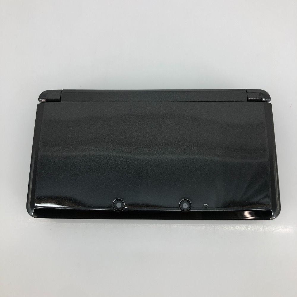 ニンテンドー3DS コスモブラック&ゲームソフト 任天堂 ニンテンドー3DS コスモブラック ニンテンドー3DS本体