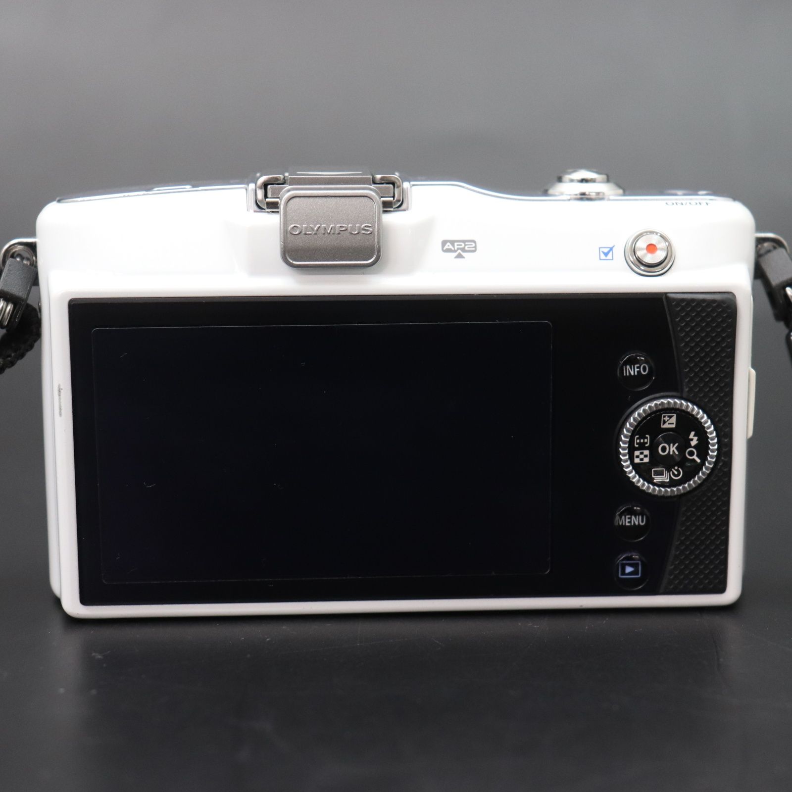 OLYMPUS PEN mini ミラーレス一眼 レンズ2本付き 【公式通販】