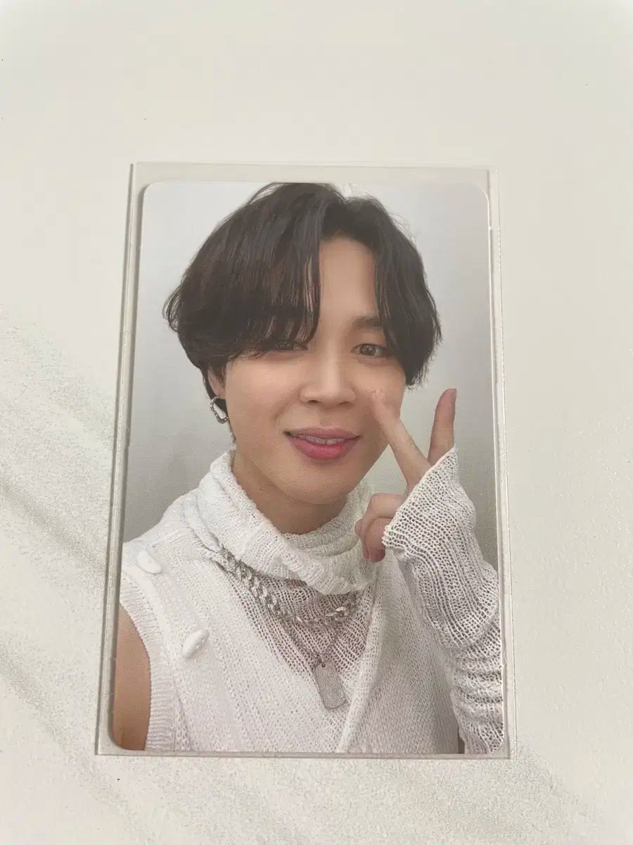 防弾少年団(BTS) - BTS ハピエバ トレカ ジミン 公式 防弾少年団(BTS) - BTS PTD ランダムトレカ JIMIN ジミンの通販