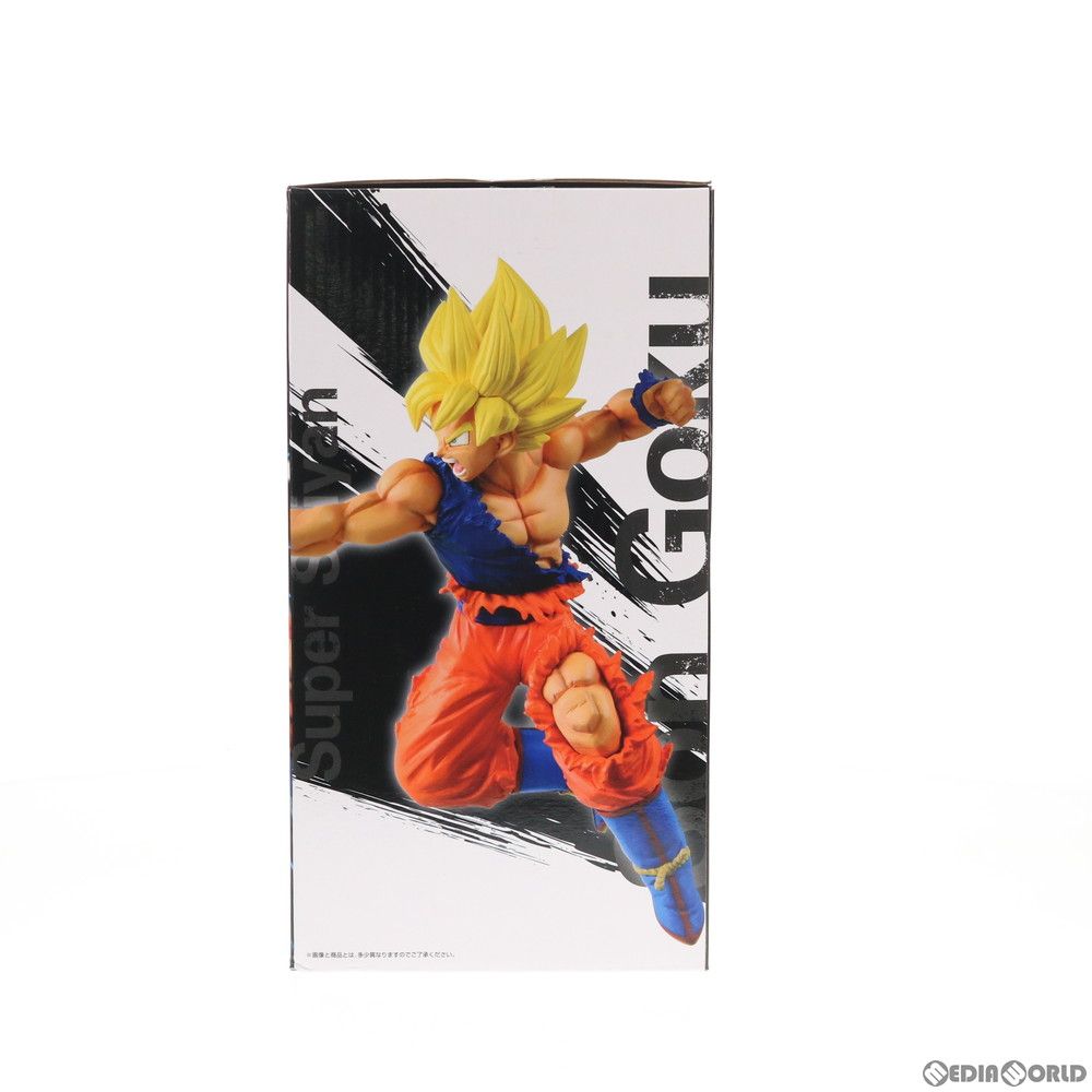 BANDAI - ラストワン賞 超サイヤ人孫悟空&amp;バーダック フィギュア 一番くじ ドラゴンボール Rising Fighters with DRAGONBALL LEGENDS ドラゴンボール レジェンズ プライズ バンダイスピリッツ バンダイ(BANDAI)|ラストワン賞 超サイヤ人孫悟空&バーダック