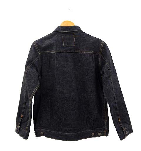 ONI DENIM デニムジャケット サイズ38 鬼デニム oni-03101-zr-2.jpg