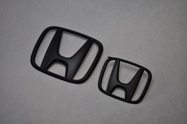 ＺＥ１ゼスト マットブラックｏｒピアノブラックエンブレム 3点ＳＥＴ INVENTER/grow/メッキ/ブラッククローム/ゴールド/車エンブレム/車パーツ/