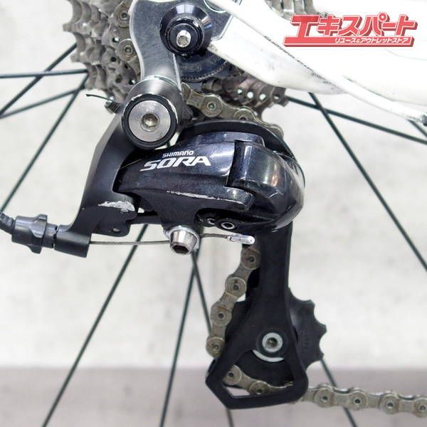 PINARELLO TREVISO SORA 3500 2×9S 2013 ピナレロ トレビソ