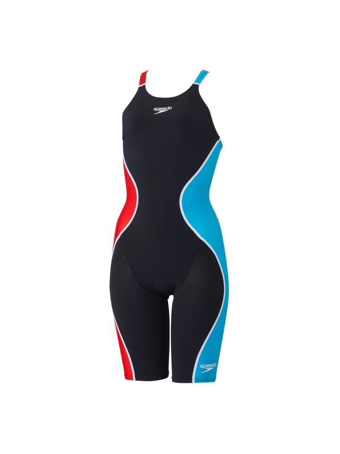 【新品・5営業日で発送】Speedo(スピード) FS_PROHYB2_KNEE (SCW12201F) 色 : TQ*RE サイズ : L 