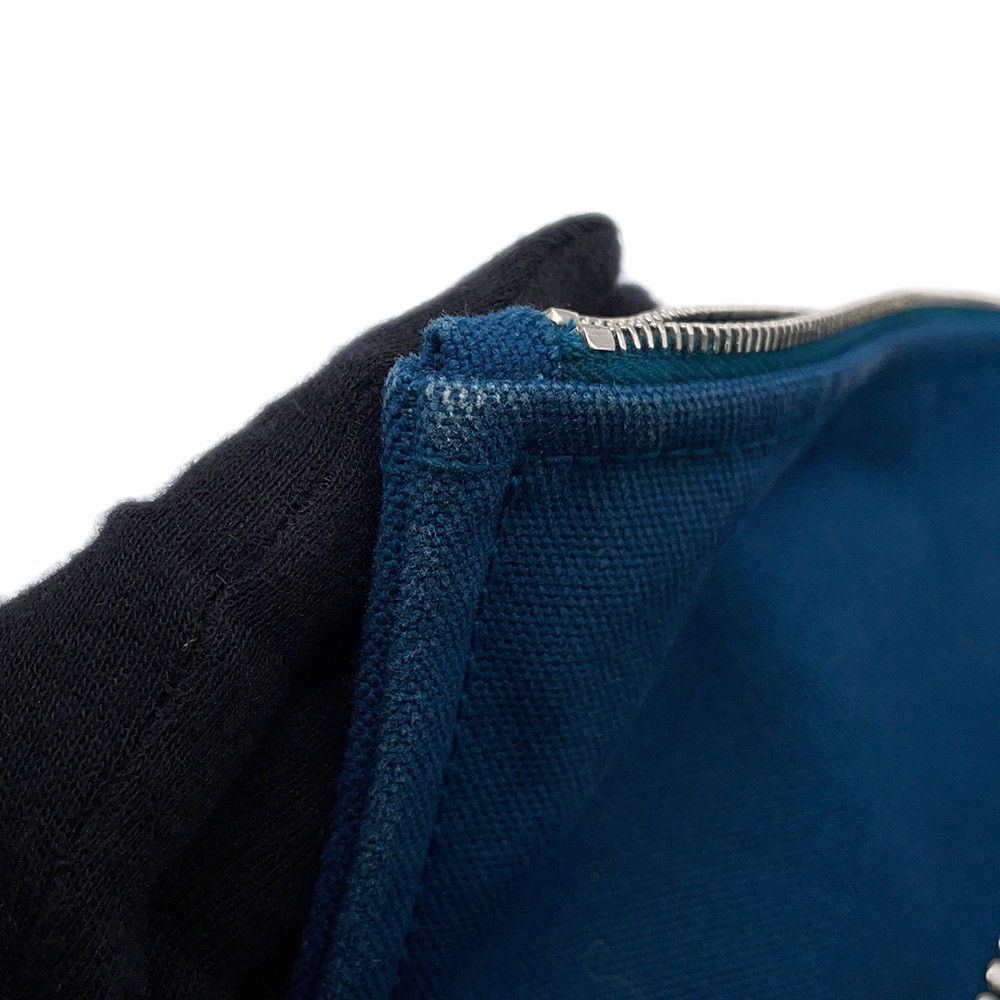 エルメス ポーチ ヴェロシぺディスト スタッズ コットン HERMES フラットポーチ DECORATOM_COM_BR