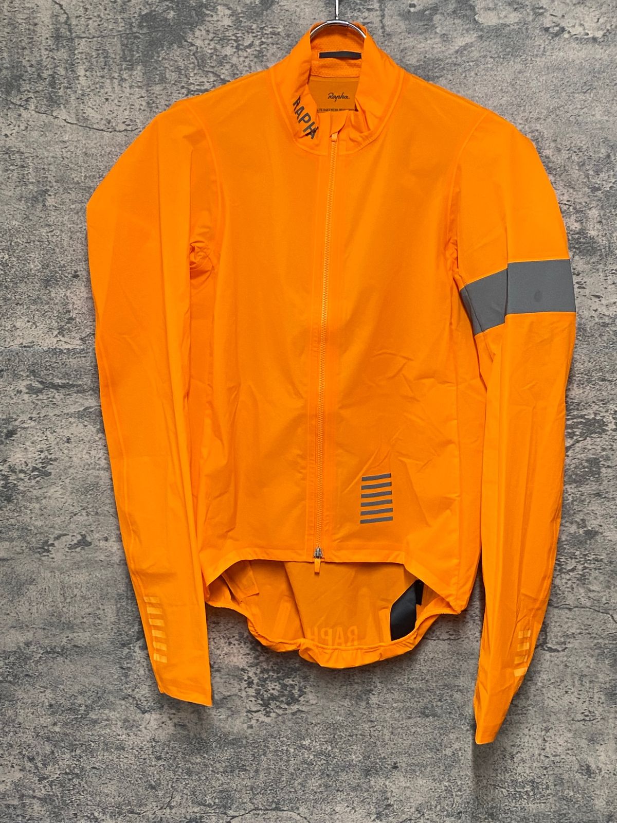 Rapha プロチームジャージ 未使用品 オレンジ JG126 ラファ RAPHA サイクルジャージ PRO TEAM LIGHTWEIGHT