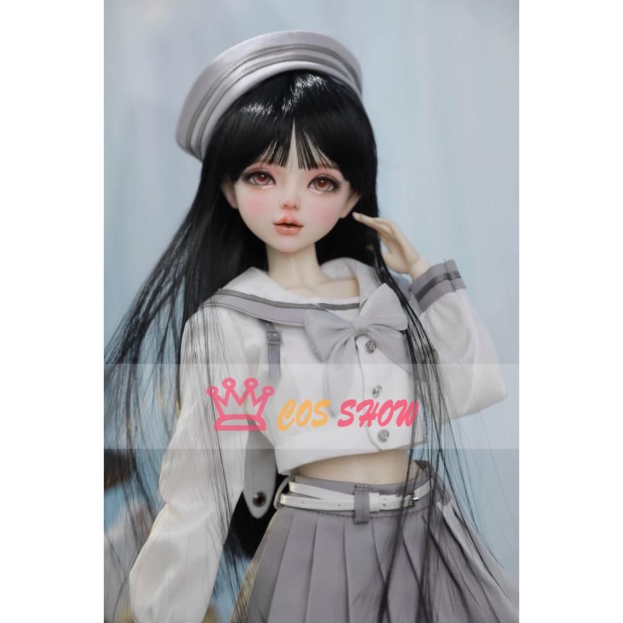 AX999 BJD 1/4 ドール本体 Lorc 球体関節人形 ハンドメイド BJD 1/3 1/4