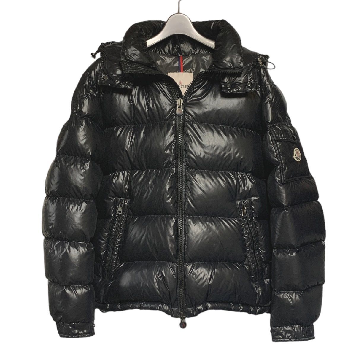 中古】 MONCLER モンクレール MAYA マヤ ダウンジャケット 3 