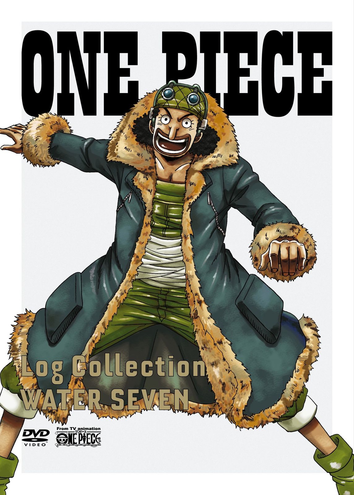 アニメ ONE PIECE Log Collection WATER SEVEN ONE PIECE Log Collection “WATER SEVEN” [DVD] アニメ ONE