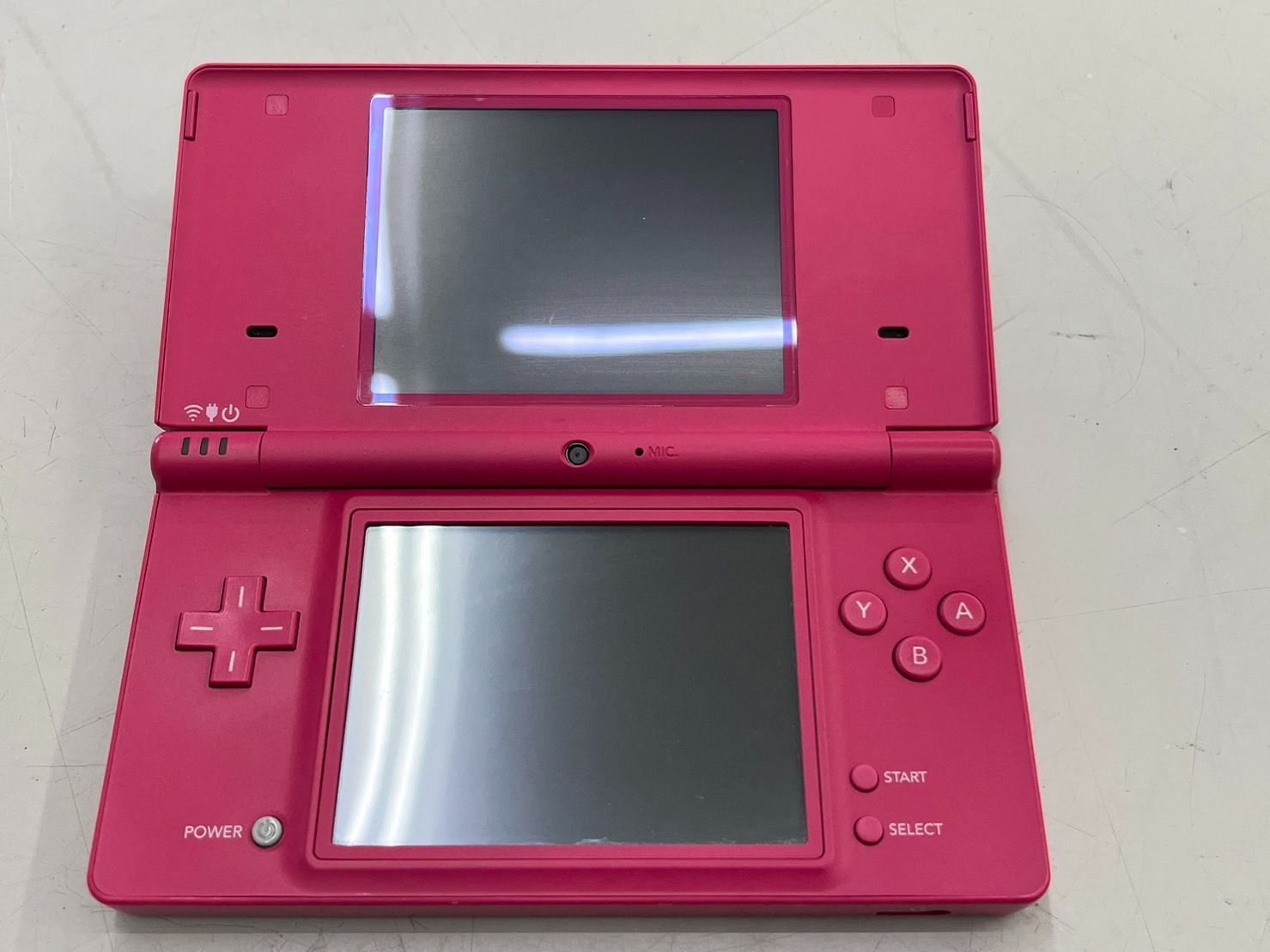 任天堂 Nintendo DSi ピンク 箱付き 中古品 - メルカリ