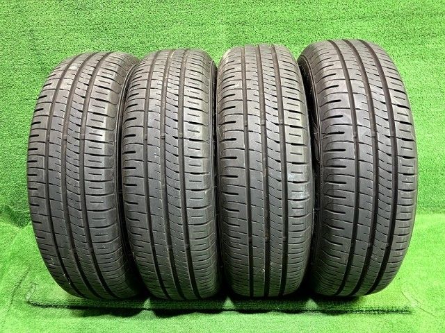 DUNLOP サマー ダンロップ エナセーブEC204 195|70R15 4本 7ミリ 2025年
