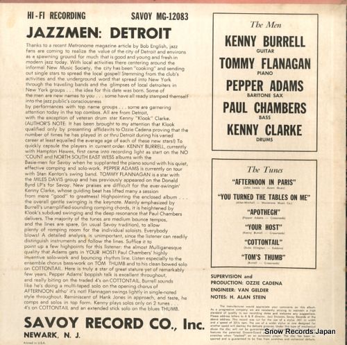 V|A jazz