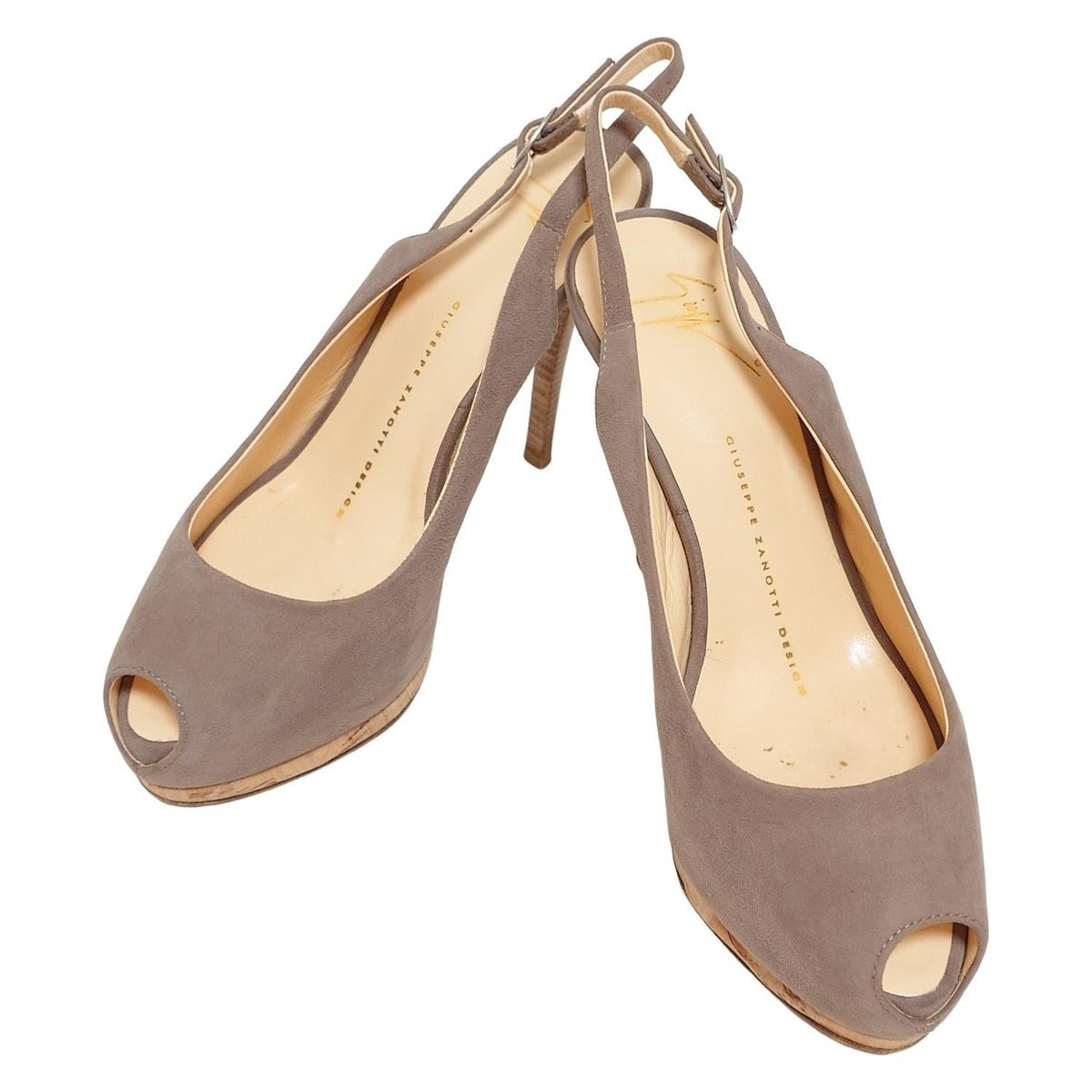 giuseppe zanotti(ジュゼッペザノッティ) サンダル 36