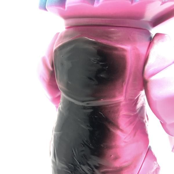  ブルマァク ザンドラ ピンク 24 怪獣 特撮