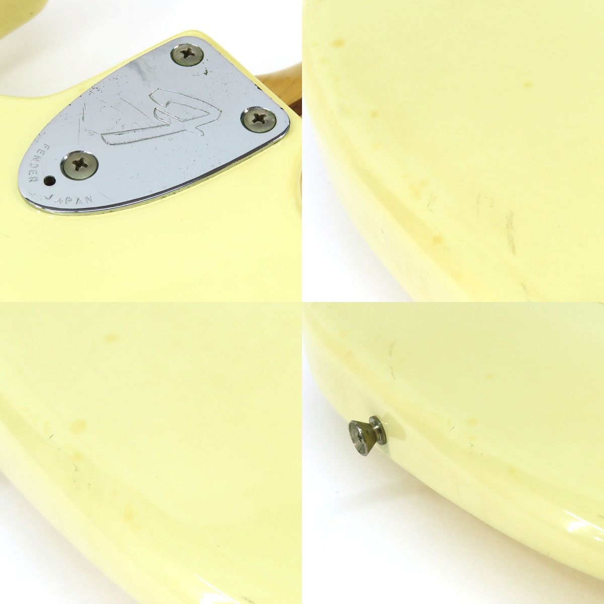 と*ん様 fender japan ST72 VWH ストラトキャスター Fender Japan ST72 VWH /Electric Guitar/Stratocaster/Fender
