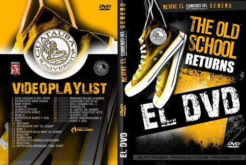 【】Old School Returns [DVD]