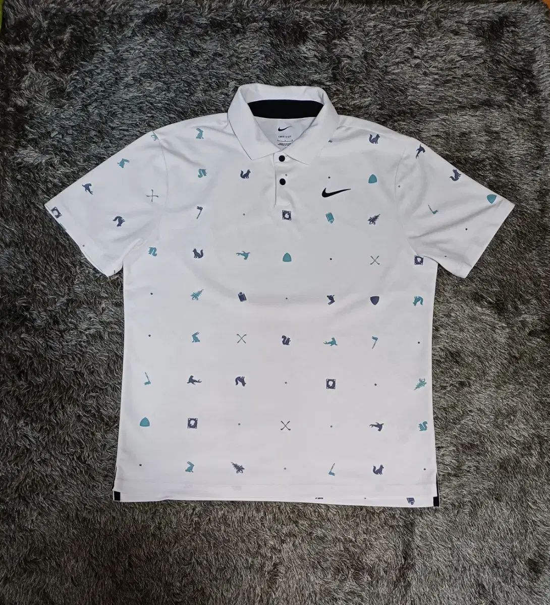 100 NIKE ナイキ ゴルフ メンズ ツアー ドライ フィット ポロ 半袖 Tシャツ