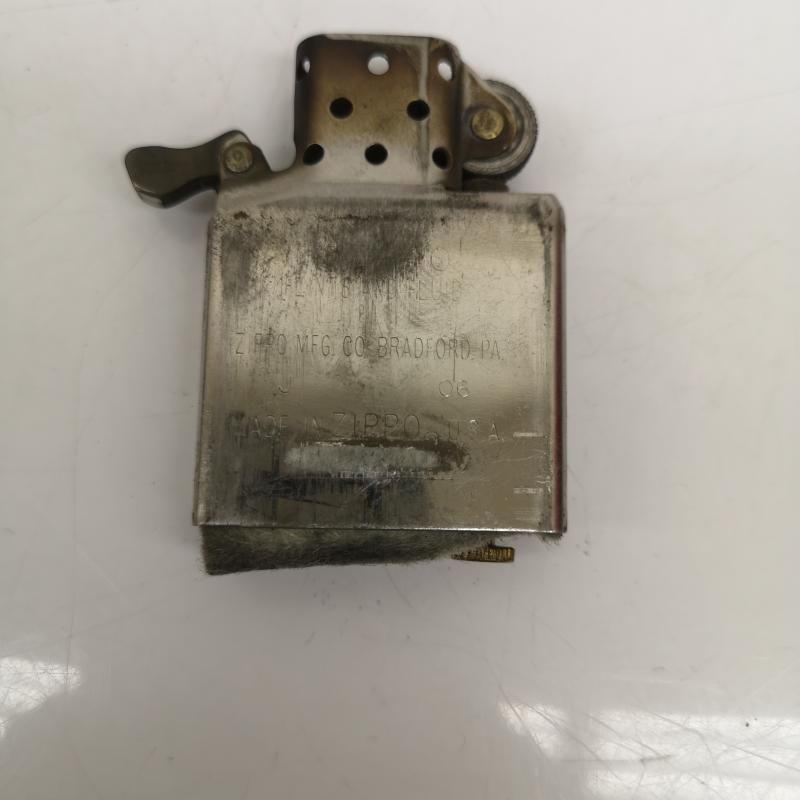  古着 その他ファッション小物 喫煙グッズ 07年 日産 ZIPPO SKYLINE GT-R 動作未 オイル ライター その他 アクセサリー