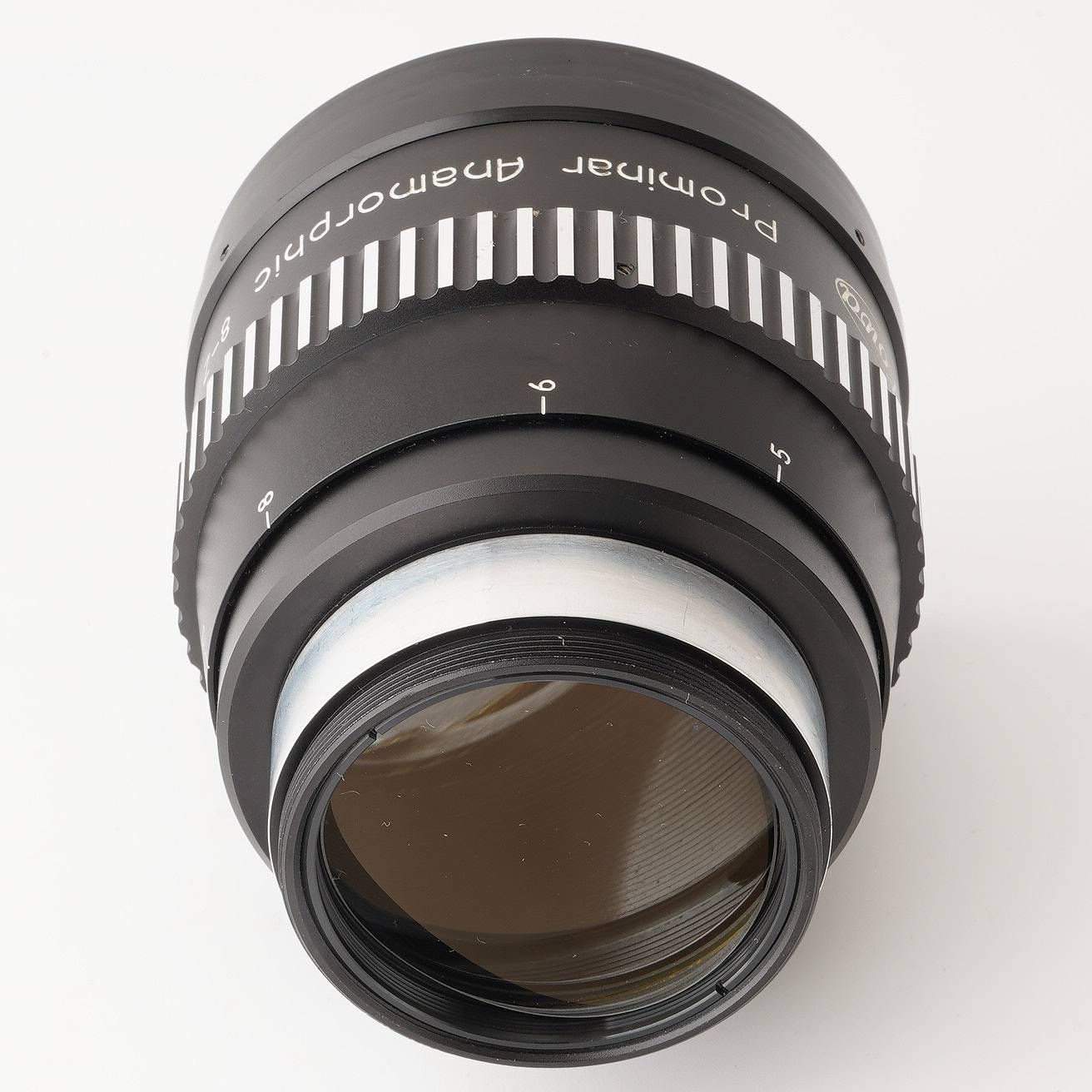 Anamorphic
