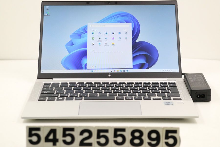 Windowsノート本体 HPI 830G7 i5-1.6GHz(10210U)/8GB/256GB HP EliteBook 830 G7 i5-10210U 8GB 256GB