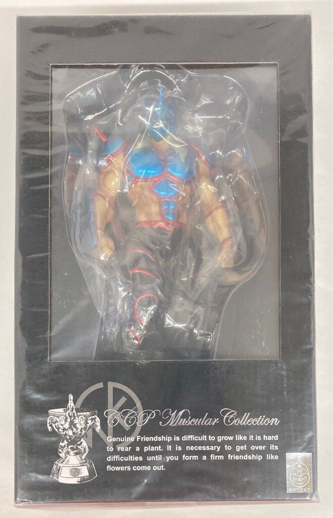 CCP キン肉マンMuscularCollection ケビンマスク アドベントver