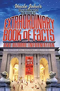  Uncle John's Bathroom Reader Extraordinary Book of Facts and Bizarre Information (Bathroom Readers) (English Edition) その他