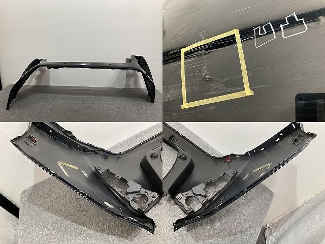 ☆10725 プリウス ZVW50 リアバンパー 52159-47914-A1