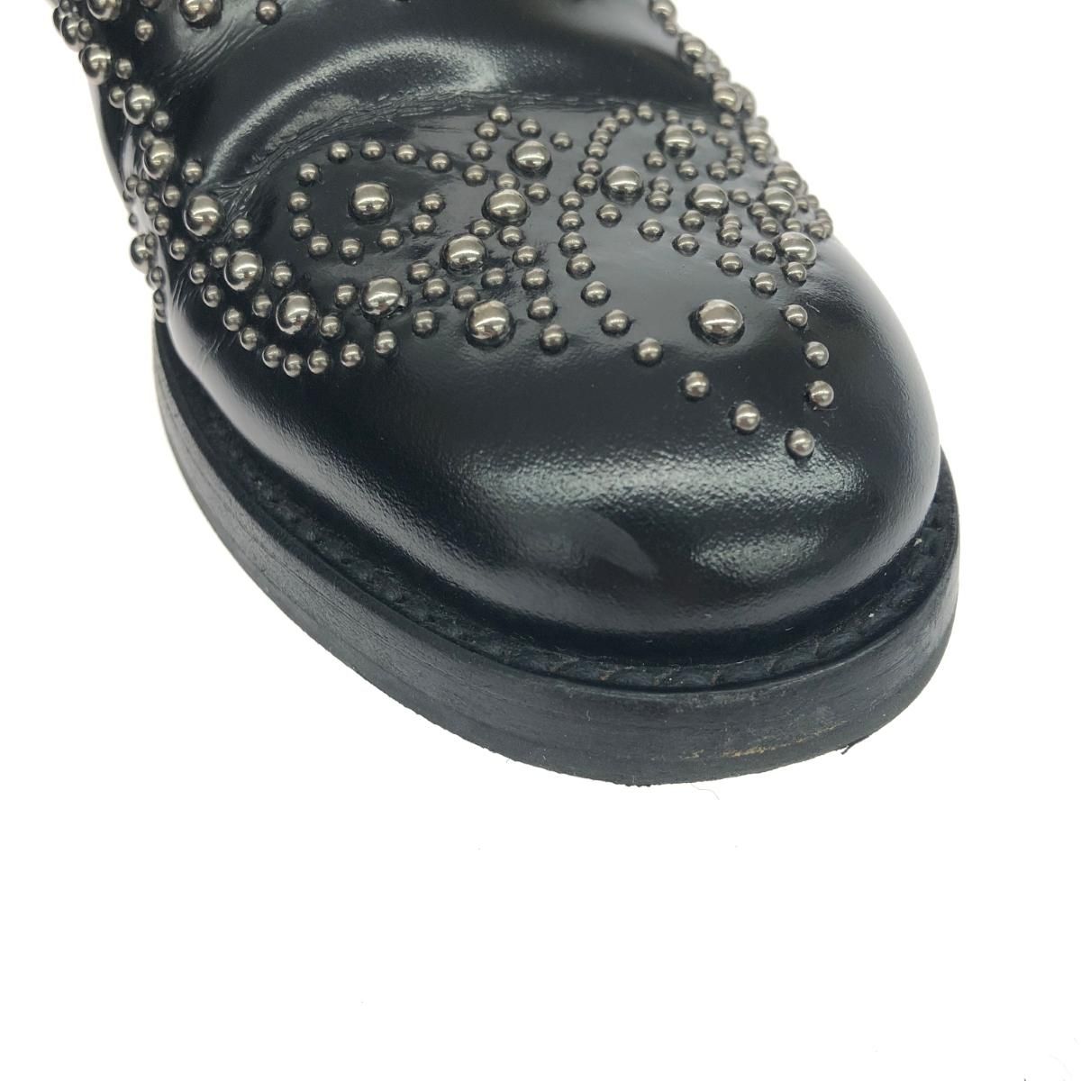 SHISEI フラットシューズ SHISEI 】シーセイ ポインテッドトゥ フラットシューズ 23.5㎝ SHISEI