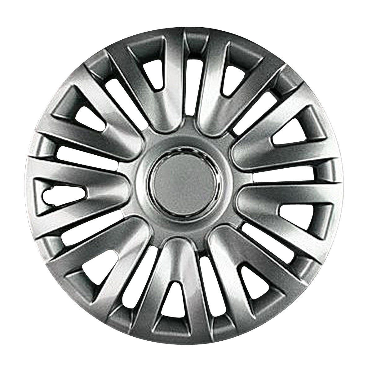 viz 13インチホイールカバーT37 4枚ADワゴン アベニール サニー VIZ-WJ5063SG13-02