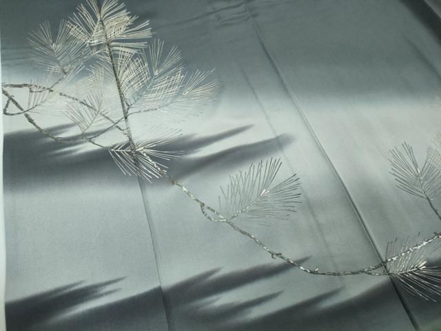 平和屋本店□極上 金彩友禅 卓越技能者・名工・和田光正 訪問着 単衣  