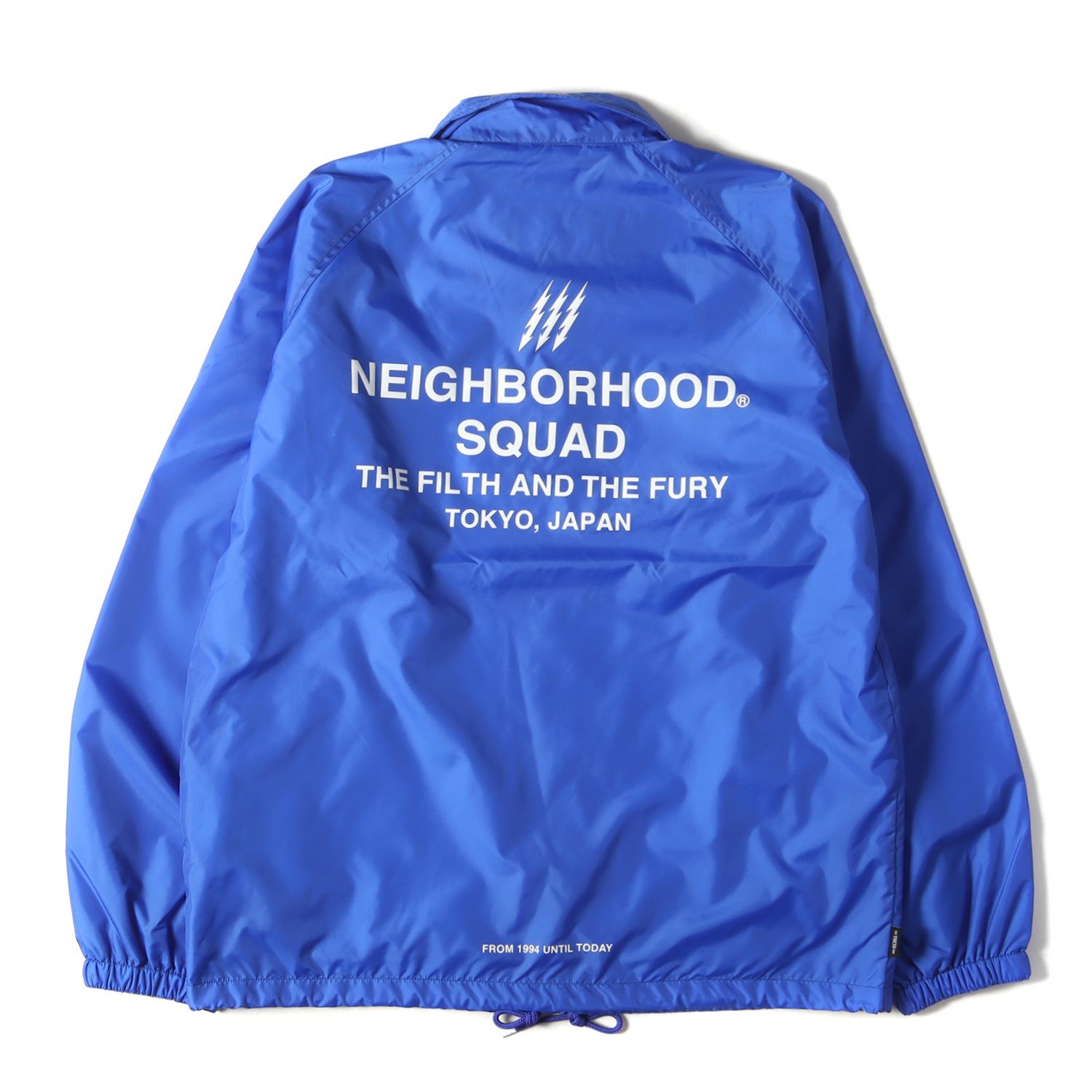 NEIGHBORHOOD ネイバーフッド ジャケット サイズ:L 19SS ブランドロゴ 