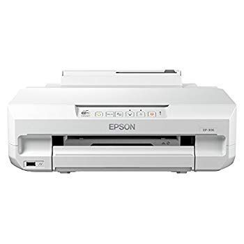 【中古】(未使用･未開封品)　エプソン プリンター A4 インクジェット カラリオ EP-306 vf3p617