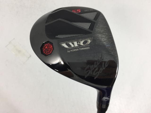 返品OK ゴルフクラブ キャスコ UFO Speed Sole スピードソール by パワートルネード ユーティリティ レディス 2025 Falcon シャフト 55