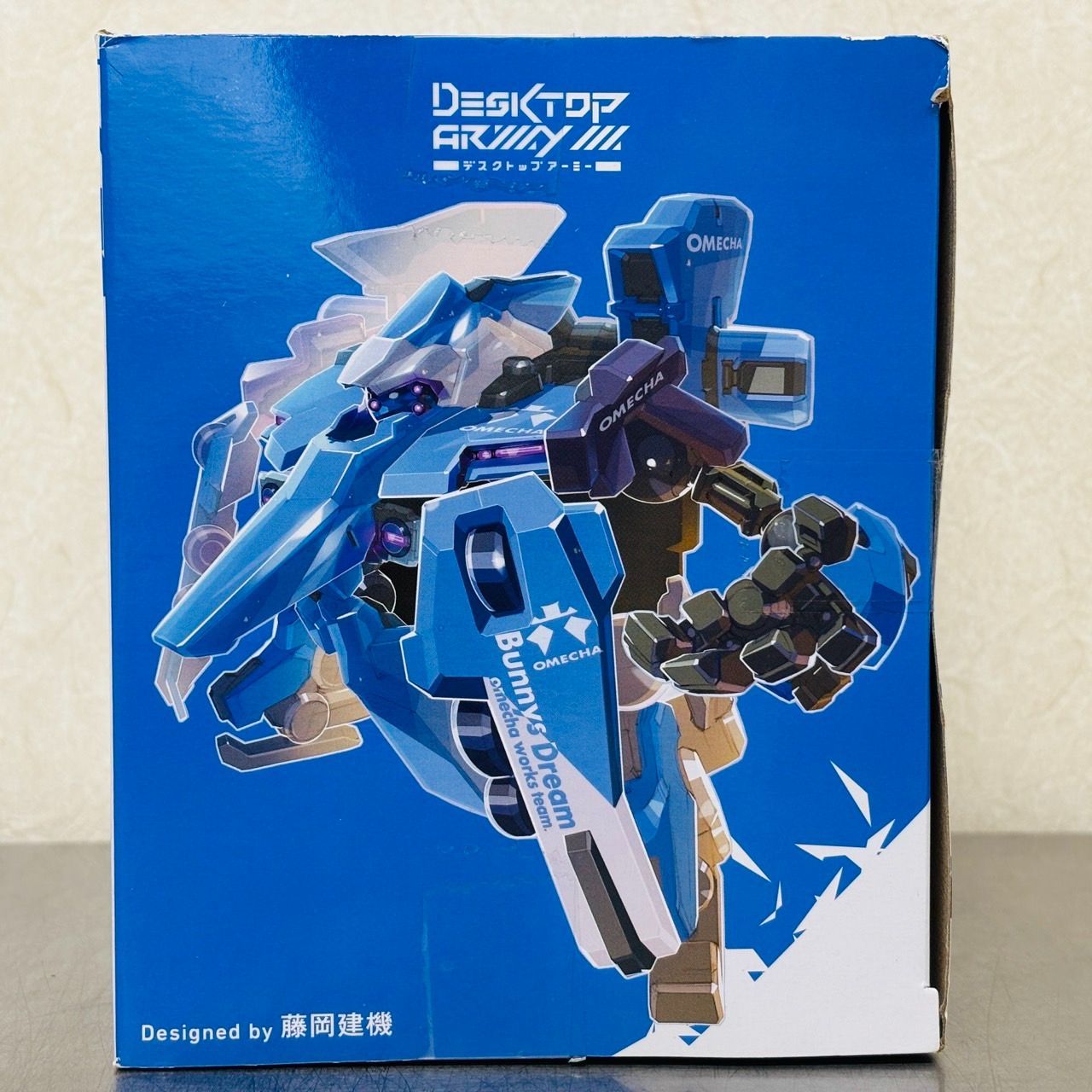 DESKTOPARMY Vol.48 デスクトップアーミー F-610[DR]s レイン