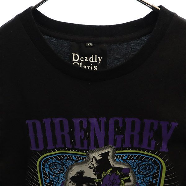 DIRENGREY Deadly Claris Tシャツ 2枚セット デッドリークラリス