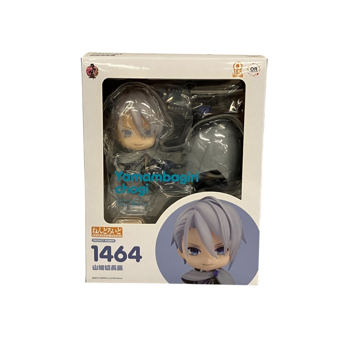 グッドスマイルカンパニー ねんどろいど 刀剣乱舞 ONLINE 1464