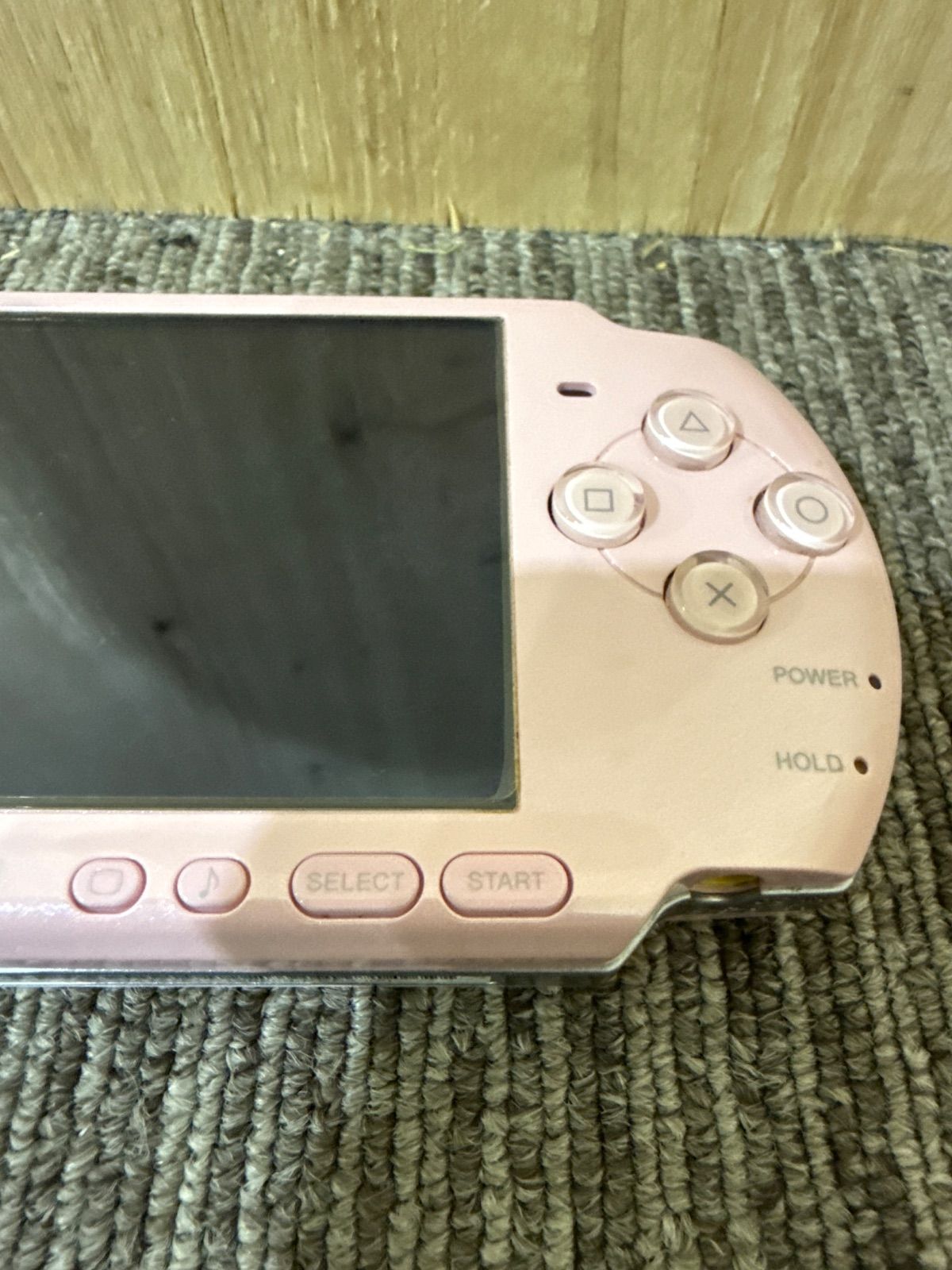 PSP3000 ブロッサムピンク