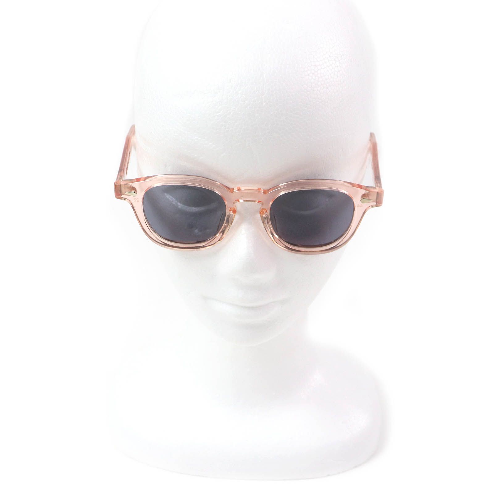 美品□JULIUS TART OPTICAL ジュリアスタートオプティカル AR ボストン  