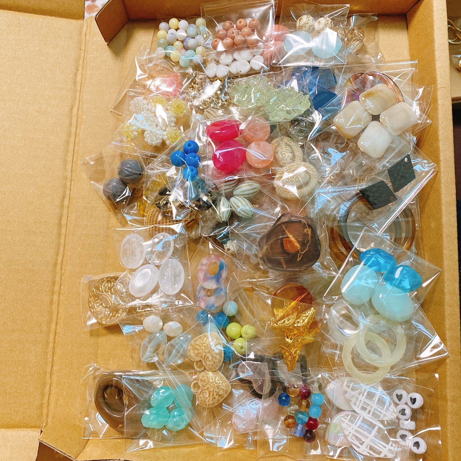 即納!最大半額! ハンドメイド資材 まとめ売り