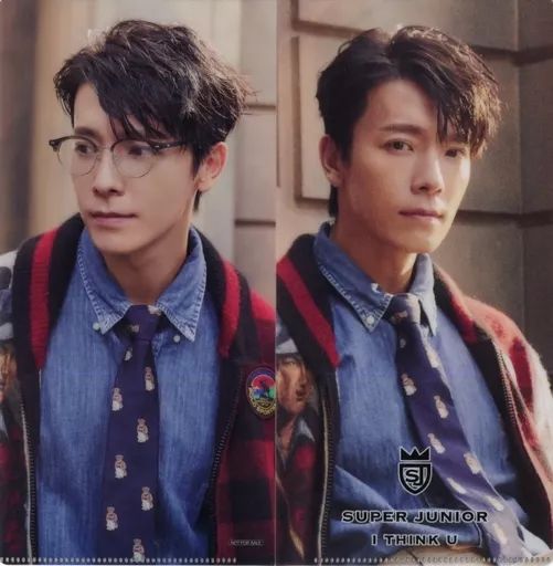 SUPER JUNIOR ドンヘ CD センイルキャップ グッズ 他 ウネ ドンヘ＆ウニョク 『D&E THE 1st JAPAN TOUR 2014』公式グッズ