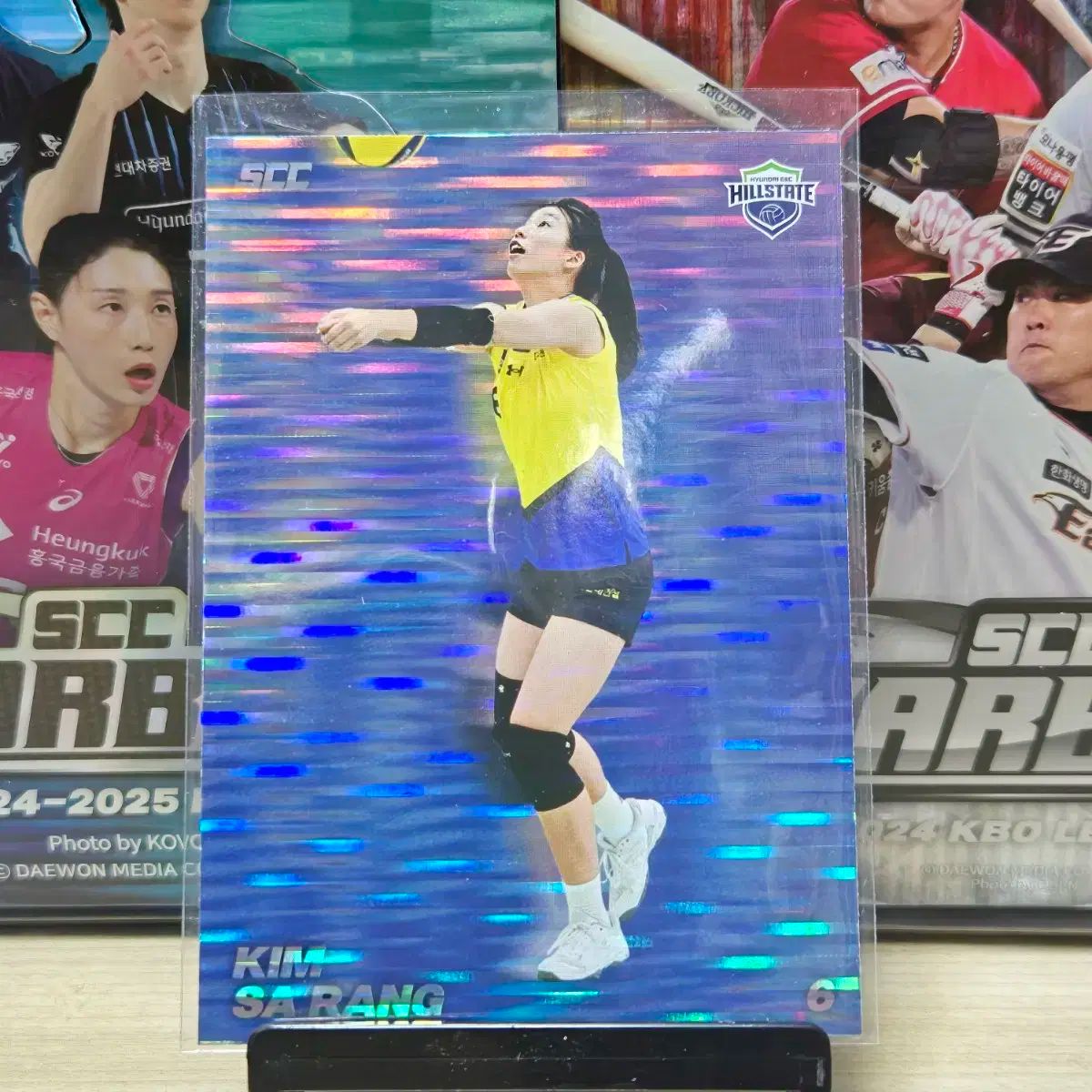 24 ー 25 scc kovo karbon ヒュンダイEu0026C キム・サラン