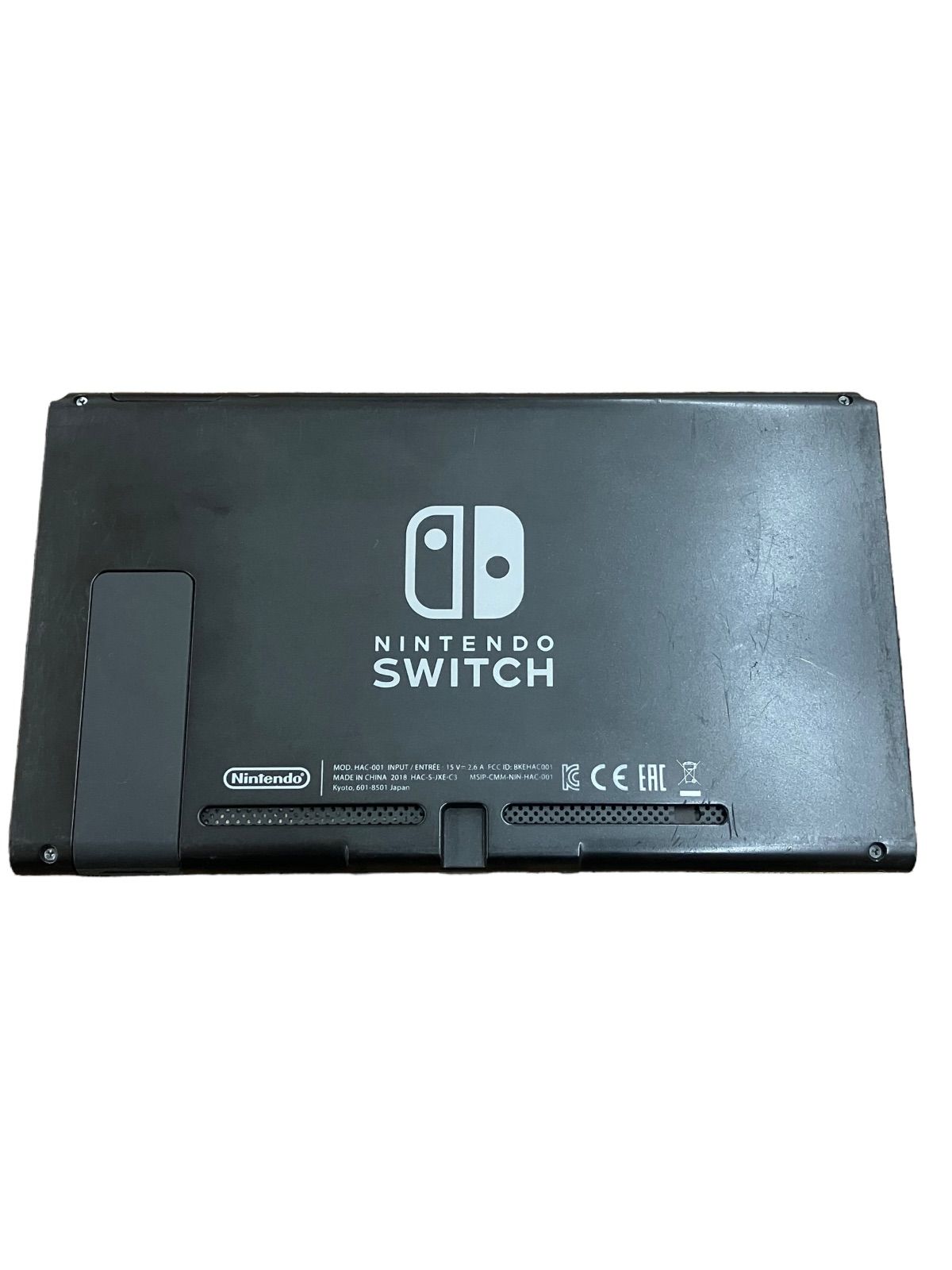 Nintendo Switch ニンテンドースイッチ 本体のみ 旧型 HAC-001 稼動品 ...