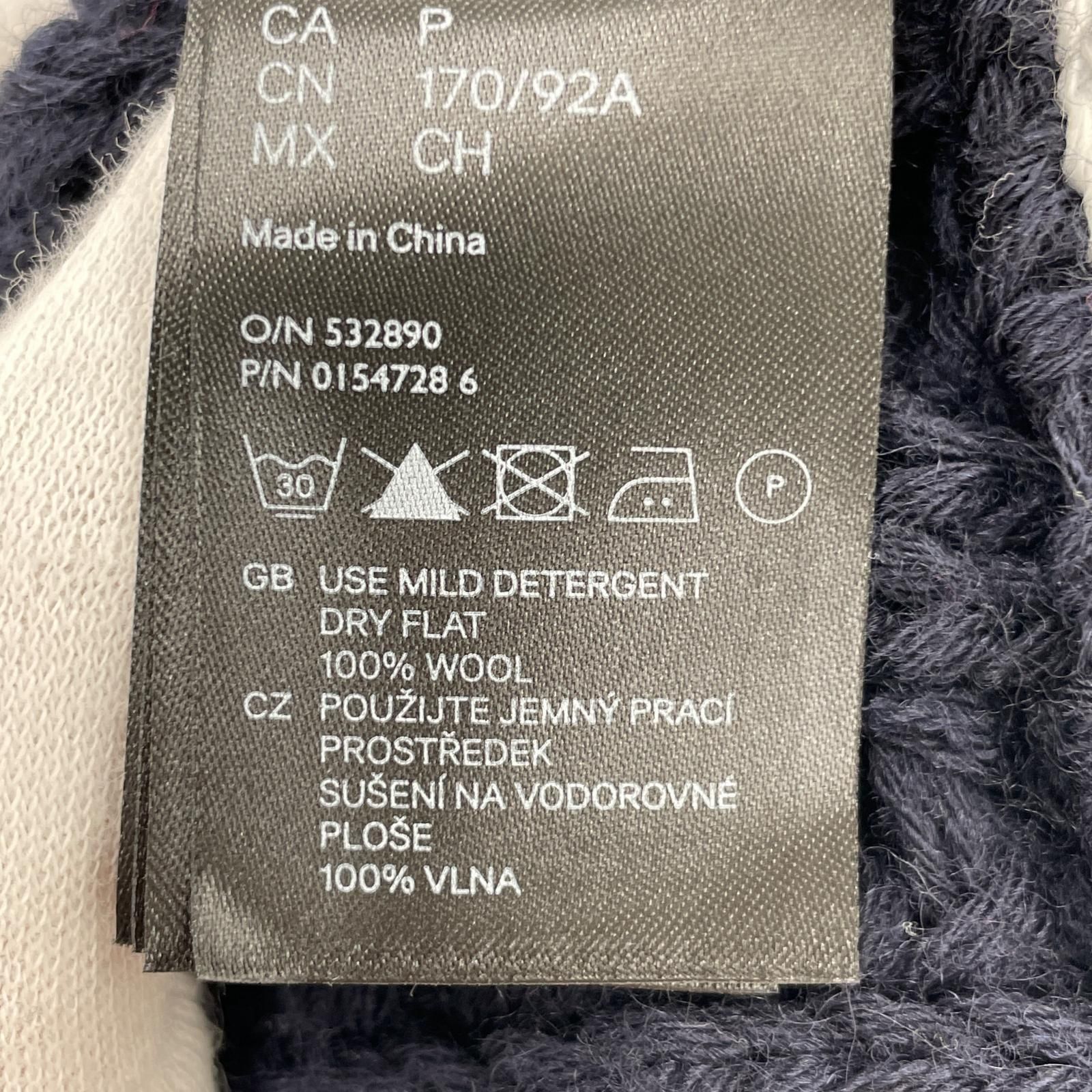 Maison Martin Margiela×H&M/ドール期復刻/ニットセーター/S - メルカリ