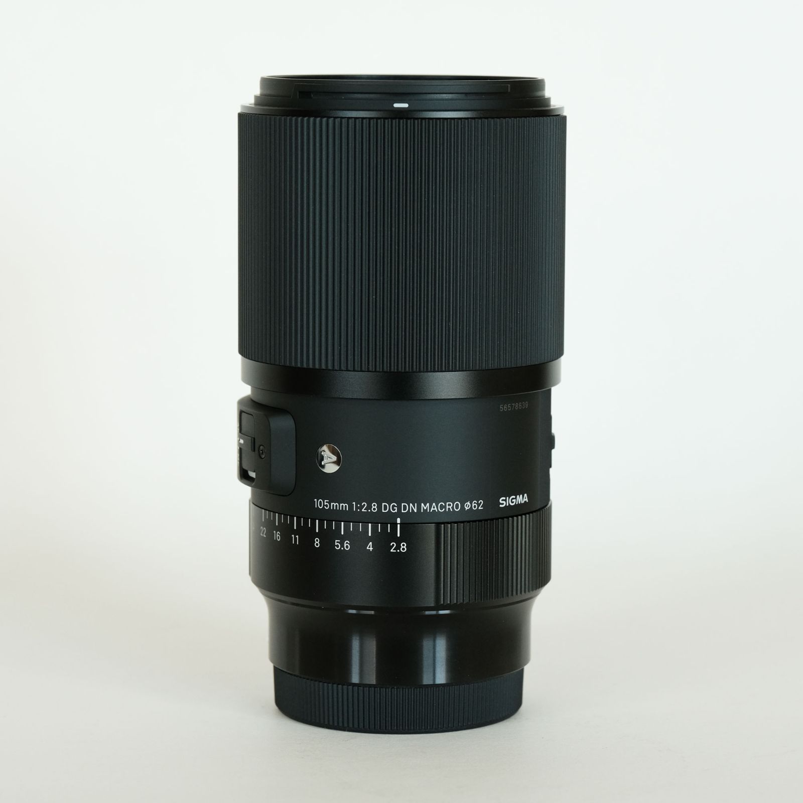 極美品｜フィルター付] SIGMA 105mm F2.8 DG DN Macro｜Art [ソニーE用 