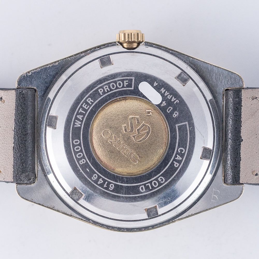 GRAND SEIKO REF.6146-8000 OH済み SEIKO GS GrandSeiko AT 25石6146