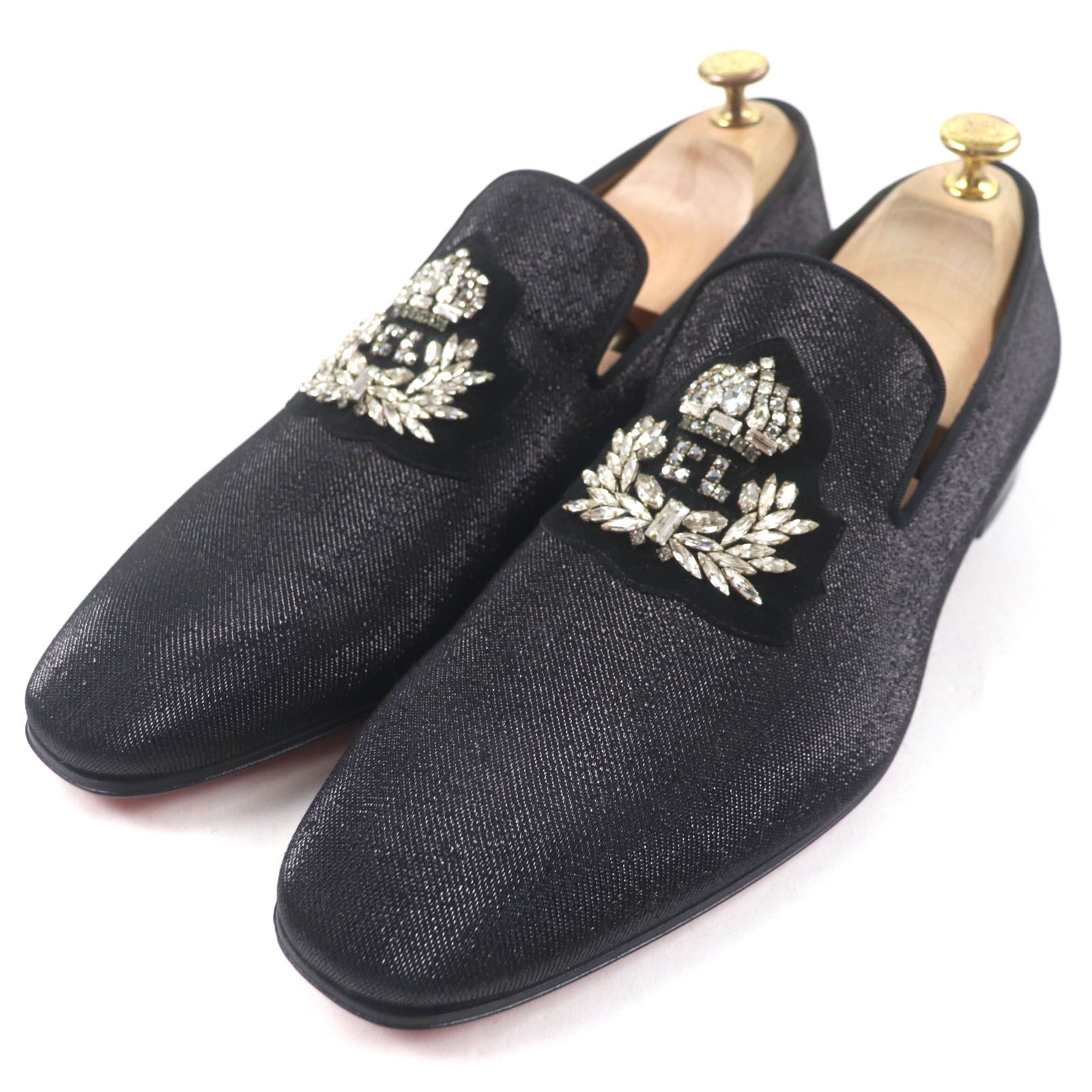 極美品▽Christian Louboutin クリスチャンルブタン ダンデ