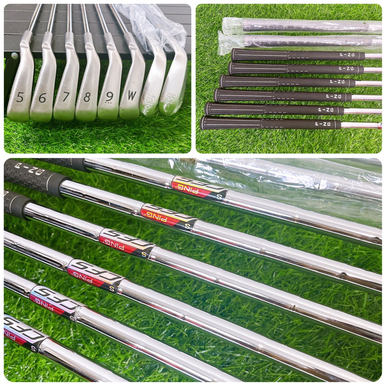 秋ゴルフに最適】PING G25 G15 / ピン Gシリーズ メンズゴルフクラブ12