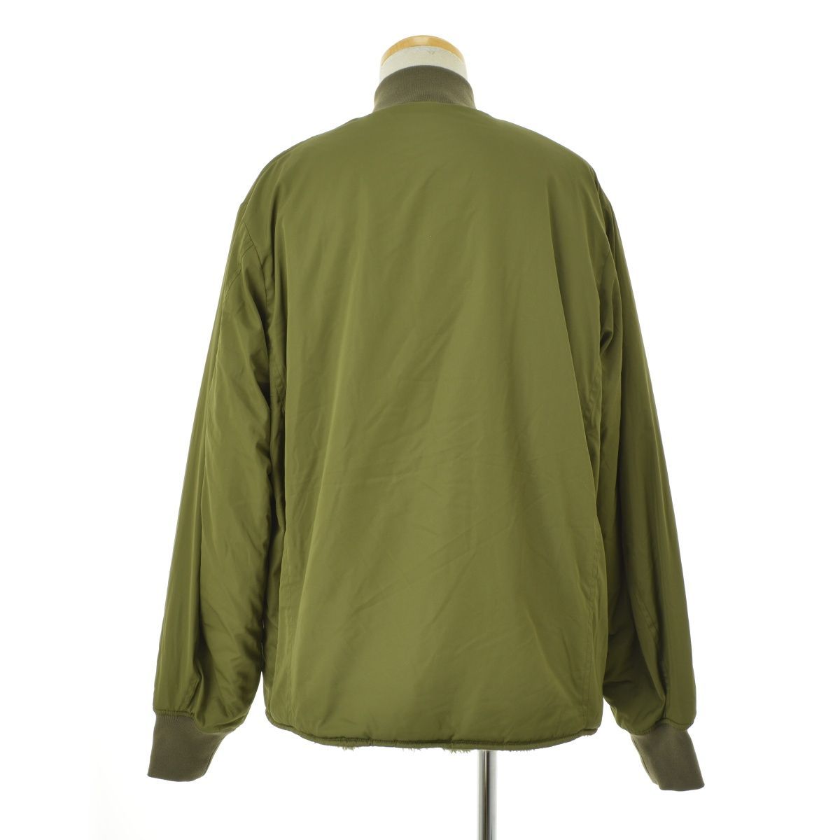 M【ARMY TWILL / アーミーツイル】AM-22AW4010 リバーシブルボア 