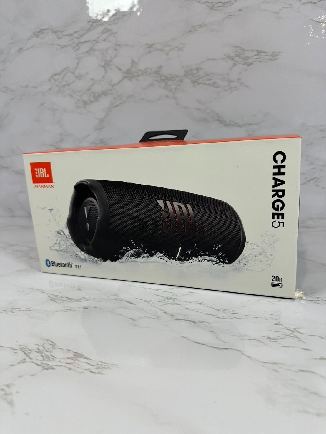 【美品】JBLチャージ5 JBL CHARGE 5 BLACK